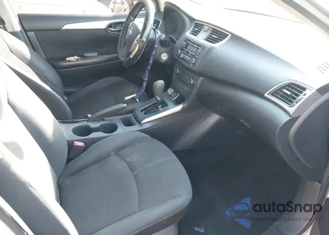 2017 Nissan Sentra S from USA, damaged, VIN 3N1AB7AP1HY220044